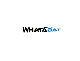 WHATABAT logo design by my!dea