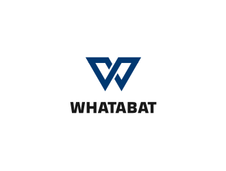 WHATABAT logo design by Susanti