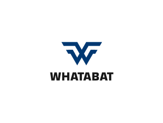 WHATABAT logo design by Susanti