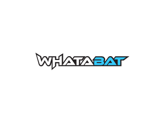 WHATABAT logo design by my!dea