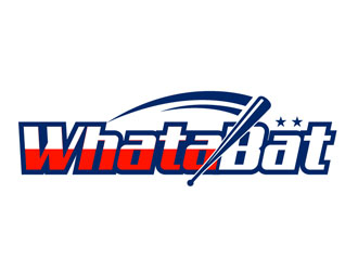 WHATABAT logo design by LogoInvent