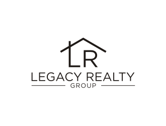 Legacy Realty logo design by blessings