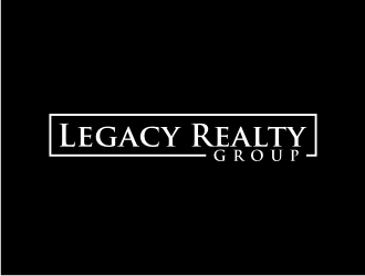 Legacy Realty logo design by puthreeone