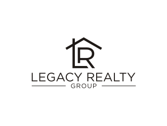 Legacy Realty logo design by blessings