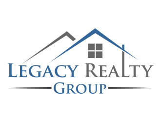 Legacy Realty logo design by glasslogo