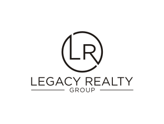 Legacy Realty logo design by blessings