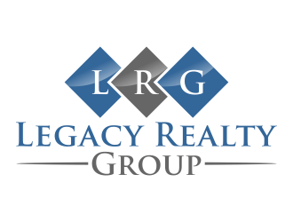 Legacy Realty logo design by glasslogo