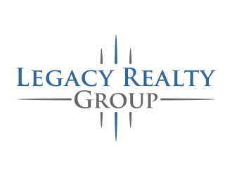 Legacy Realty logo design by glasslogo