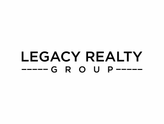 Legacy Realty logo design by andayani*