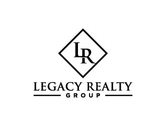 Legacy Realty logo design by sakarep