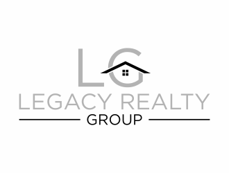 Legacy Realty logo design by vostre