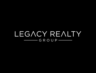 Legacy Realty logo design by alby