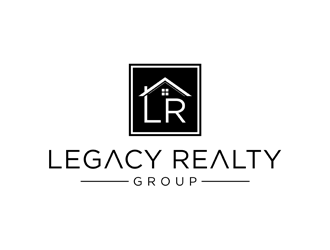 Legacy Realty logo design by alby