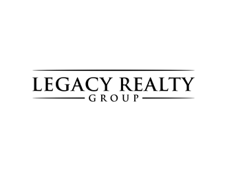 Legacy Realty logo design by alby