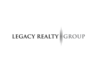 Legacy Realty logo design by alby