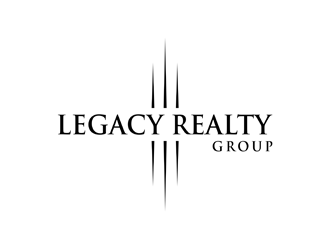 Legacy Realty logo design by alby