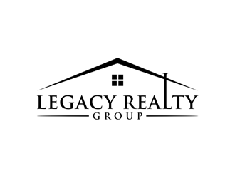 Legacy Realty logo design by alby