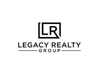 Legacy Realty logo design by alby