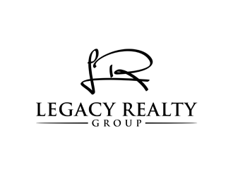 Legacy Realty logo design by alby