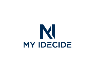 my iDecide logo design by wongndeso