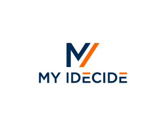 my iDecide logo design by wongndeso