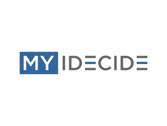 my iDecide logo design by vostre