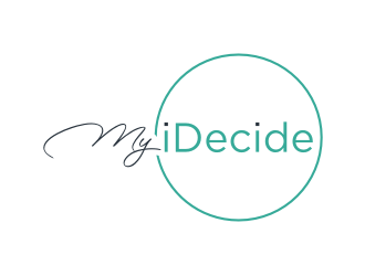 my iDecide logo design by sodimejo