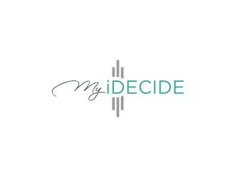 my iDecide logo design by sodimejo