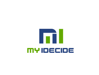 my iDecide logo design by usef44