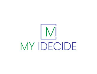 my iDecide logo design by Saraswati