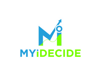 my iDecide logo design by Msinur
