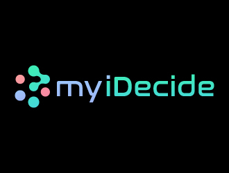 my iDecide logo design by jaize
