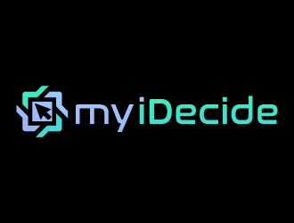 my iDecide logo design by jaize
