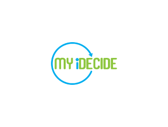 my iDecide logo design by nona
