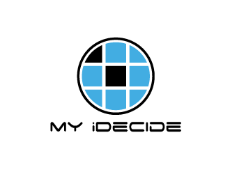 my iDecide logo design by Beyen