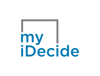 my iDecide logo design by Humhum