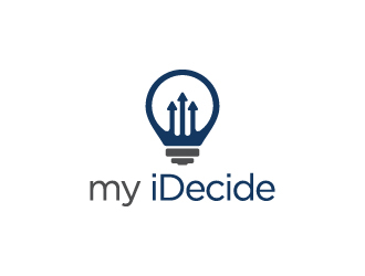 my iDecide logo design by yondi