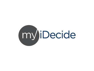 my iDecide logo design by yondi