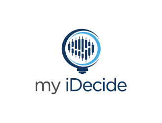 my iDecide logo design by yondi