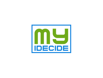 my iDecide logo design by Rexi_777