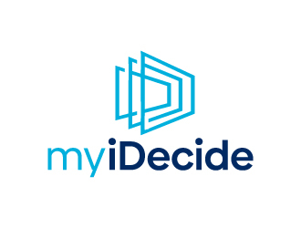 my iDecide logo design by akilis13