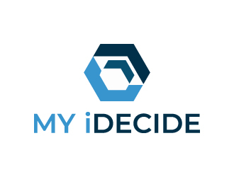 my iDecide logo design by akilis13