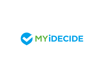 my iDecide logo design by kimora