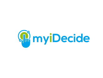 my iDecide logo design by kimora