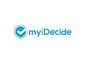 my iDecide logo design by kimora