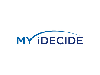 my iDecide logo design by Creativeminds