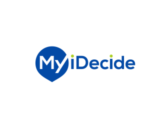 my iDecide logo design by kimora