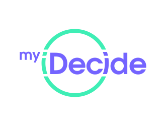 my iDecide logo design by yunda