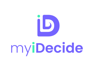my iDecide logo design by yunda