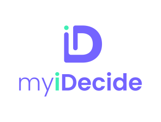 my iDecide logo design by yunda